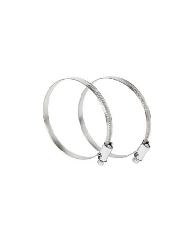 Хомут червячный 60-80-0,7 мм, (упак. 25 шт) REXANT 07-0660 в Первоуральске Стяжки-хомуты Pintop.ru