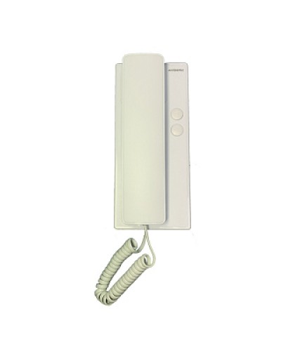 Аудиотрубка AccordTec AT-VD A100C WH в Первоуральске Абонентские аудиоустройства Pintop.ru