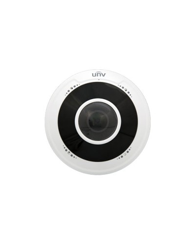 IP-камера видеонаблюдения антивандальная купольная Uniview IPC815SB-ADF14K-I0 в Первоуральске IP-камеры Pintop.ru