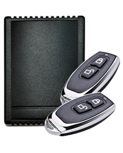 Комплект дистанционного управления электрозамками Tantos TSt-100HS black в Первоуральске Дополнительное оборудование для СКУД Pintop.ru