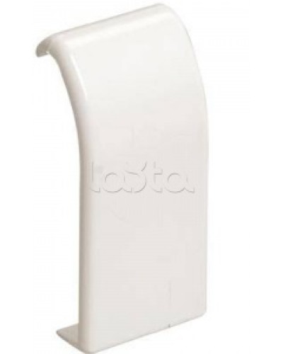 Соединитель на стык боковой для к/к Праймер 80х40 IEK CKK-40D-SB40-K01 в Первоуральске Аксессуары для кабель-канала Pintop.ru