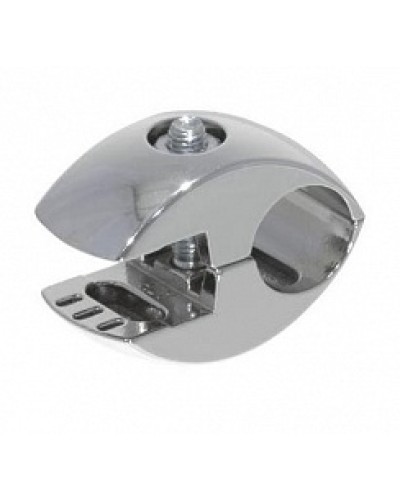 Зажим для крепления стекла Joker на трубу Ø25 Ростов-Дон Зажим для крепления стекла Joker на трубу Ø25 в Первоуральске Ограждения Pintop.ru