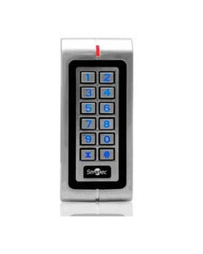Контроллер автономный со встроенными считывателем EM и клавиатурой Smartec ST-SC040EK в Первоуральске Контроллеры Pintop.ru