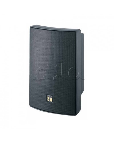 Громкоговоритель 15Вт черный, BS/EN/ISO TOA BS-1015BSB в Первоуральске Системы оповещения и трансляции TOA Pintop.ru