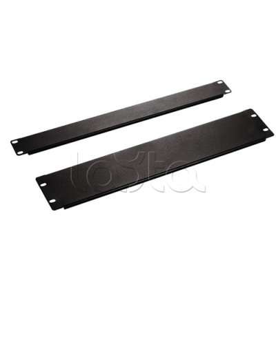 Фальш-панель на 3U Hyperline BPV-3-RAL7035 в Первоуральске Аксессуары для стоек и шкафов Pintop.ru