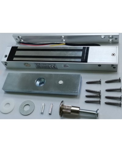 Замок электромагнитный Vizit ML-180 в Первоуральске Электромагнитные замки Pintop.ru