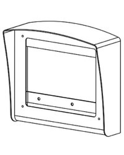 Комплект монтажный Vizit МКF-432 в Первоуральске Аксессуары для многоабонентных систем Pintop.ru