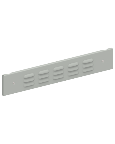 FORMAT Фальш-панель внешняя вентилируемая 100х600мм IEK (FO-00-PWSV-010-060) в Первоуральске Аксессуары для стоек и шкафов Pintop.ru