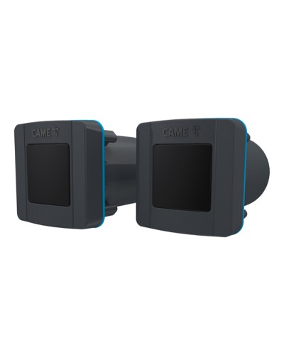 Комплект встраиваемых фотоэлементов Came 806TF-0090 - DLX30SIP с технологией синхронизированных ИК-лучей и подключением к шине CXN, дальность действия 30 м в Первоуральске Запчасти для шлагбаумов и автоматики Pintop.ru