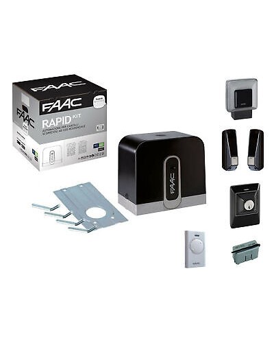 Комплект Привода C720 Faac 1059995 в Первоуральске Дополнительное оборудование для СКУД Pintop.ru