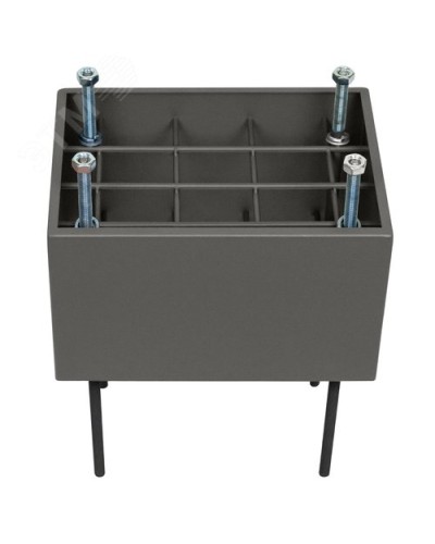 CARDDEX Опалубка автоматического шлагбаума OS-A в Первоуральске Сетевая СКУД CARDDEX Pintop.ru