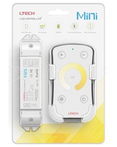 CCT контроллер VARTON M2+M3-3A в Первоуральске Светильники Pintop.ru