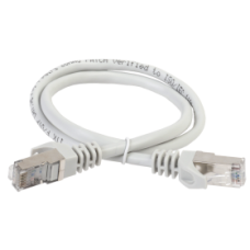 ITK Коммутационный шнур (патч-корд), кат.5Е FTP, 1,5м, оранжевый (PC07-C5EF-1M5)