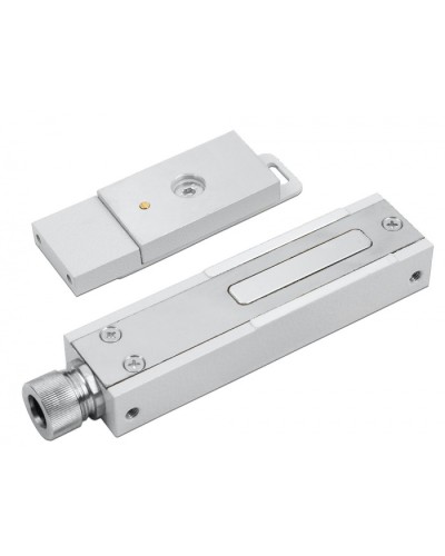 Электромагнитный замок взрывозащищенный ALeko ALM-FM-M20-24-B в Первоуральске Электромагнитные замки Pintop.ru