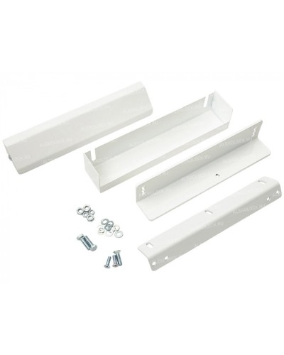 Комплект монтажный для замка ALM-200P ALeko МК 200-IN (белый) в Первоуральске Дополнительное оборудование для СКУД Pintop.ru