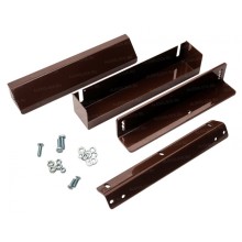 Комплект монтажный для замка ALM-200P ALeko МК 200-IN (коричневый)