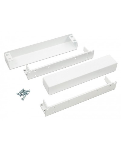 Комплект монтажный для замка ALM-700S ALeko МК 700S (белый) в Первоуральске Дополнительное оборудование для СКУД Pintop.ru