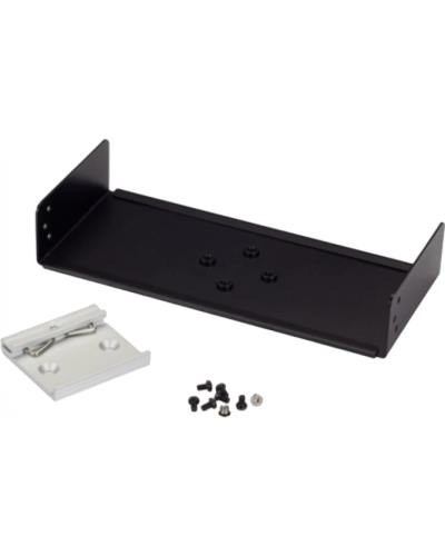 Комплект для установки удлинителя на DIN-рейку ATEN 0X12-0069-100G в Первоуральске Кронштейны и адаптеры для камер и мониторов Pintop.ru