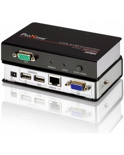 Удлинитель USB KVM CE700A-AT-G ATEN в Первоуральске Аксессуары для кабель-канала Pintop.ru