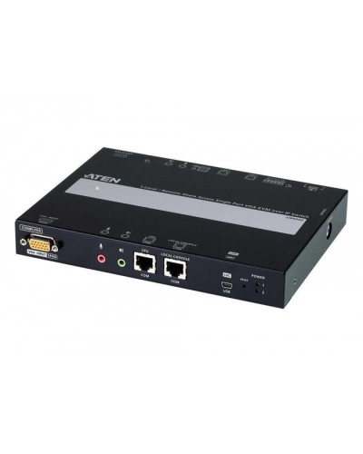 IP KVM Переключатель ATEN CN9000-AT-G в Первоуральске Системы видеонаблюдения Pintop.ru