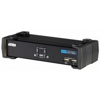 Настольный KVM Переключатель ATEN CS1762A-AT-G