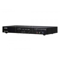 Настольный KVM Переключатель ATEN CS1844-AT-G