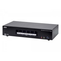 Настольный KVM Переключатель ATEN CS1964-AT-G