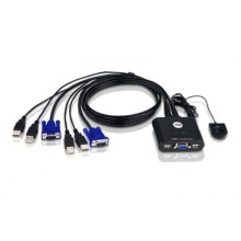 KVM переключатель ATEN CS22U-AT