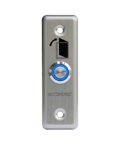 Кнопка выхода AccordTec AT-H801А LED в Первоуральске Кнопки выхода Pintop.ru