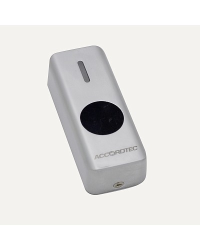 Кнопка выхода AccordTec AT-H810M-W в Первоуральске Кнопки выхода Pintop.ru