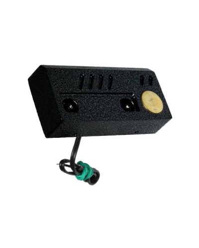 Панель вызывная Activision AVC-109 (черный) в Первоуральске Вызывные аудиопанели малоабонентные Pintop.ru