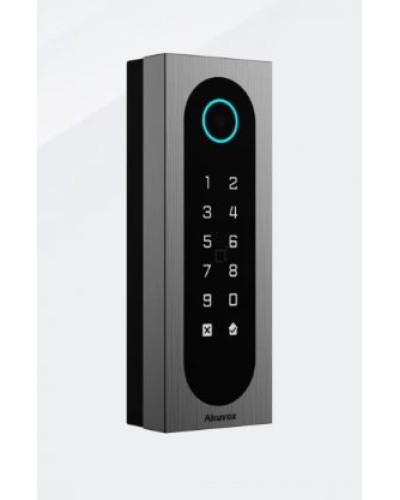 Терминал контроля доступа врезной Akuvox A08S_IW в Первоуральске Контроллеры Pintop.ru