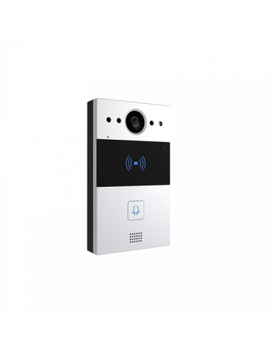 Компактная IP вызывная панель Akuvox R20A OW V5 в Первоуральске Абонентские IP устройства Pintop.ru