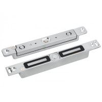 Замок электромагнитный сверхузкий врезной Aler AL-250SM