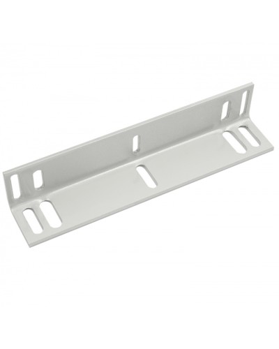 Уголок монтажный Aler L-уголок AL-300PR (серый) в Первоуральске Электромагнитные замки Pintop.ru