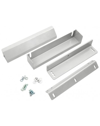 Комплект монтажа Aler МК AL-200PR - Inside (серый) в Первоуральске Дополнительное оборудование для СКУД Pintop.ru