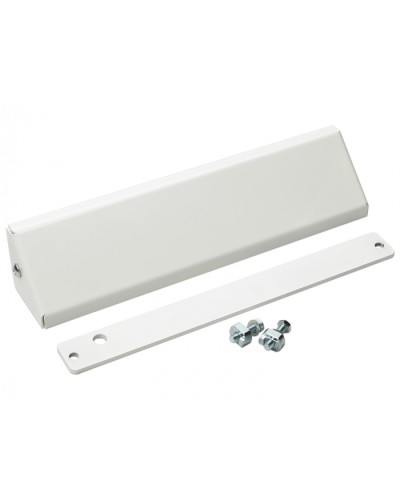 Комплект монтажный для замка AL-300PR Aler МК AL-300PR (белый) в Первоуральске Электромагнитные замки Pintop.ru