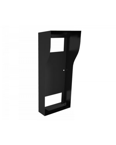 Кронштейн BAS-IP BR-AA12 RUS BLACK в Первоуральске Дополнительное оборудование для СКУД Pintop.ru