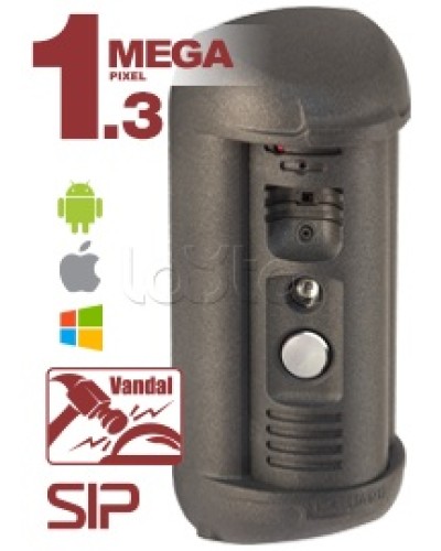 Вызывная панель Beward DS06A в Первоуральске Вызывные IP панели Pintop.ru