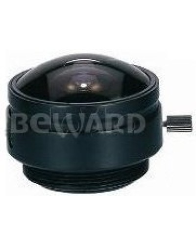 Объектив с фиксированным фокусным расстоянием (2 мм) Beward B0220F23 в Первоуральске Объективы для камер видеонаблюдения Pintop.ru