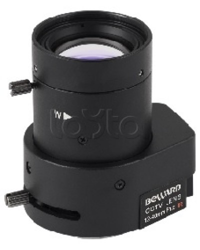 Объектив вариофокальныйBeward B1240AIR2 в Первоуральске Объективы для камер видеонаблюдения Pintop.ru