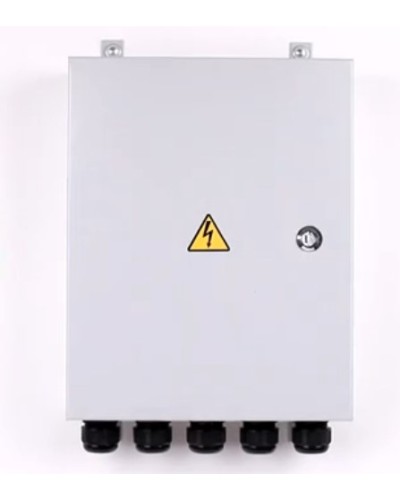 Уличный неуправляемый коммутатор Beward B-431-8P1F в Первоуральске Коммутаторы Pintop.ru