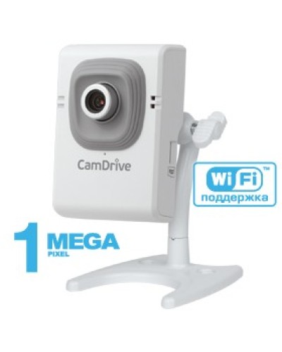 IP-камера видеонаблюдения миниатюрная Beward CD320 в Первоуральске IP-камеры Pintop.ru