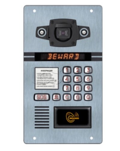 IP домофон Beward DKS850962 в Первоуральске Вызывные IP панели Pintop.ru