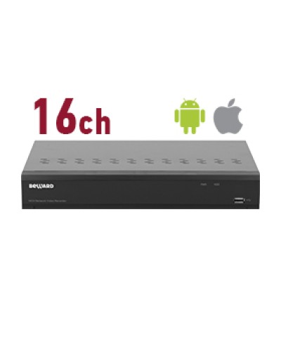 IP-видеорегистратор Beward RK1116 в Первоуральске Системы видеонаблюдения Pintop.ru