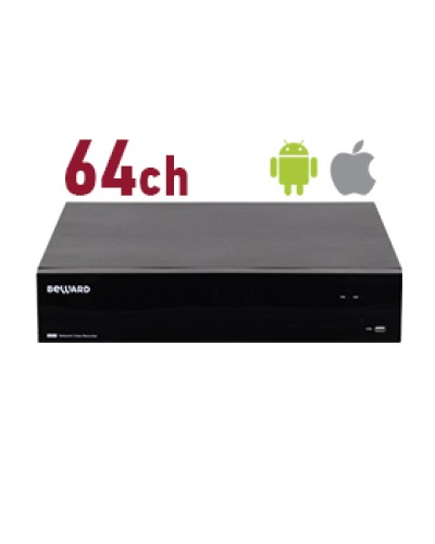 IP-видеорегистратор Beward RK3864 в Первоуральске Системы видеонаблюдения Pintop.ru