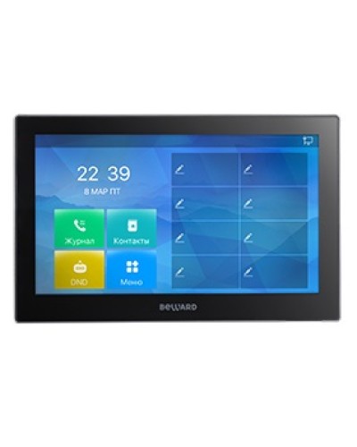 IP-видеомониторBeward SM730 в Первоуральске Абонентские IP устройства Pintop.ru