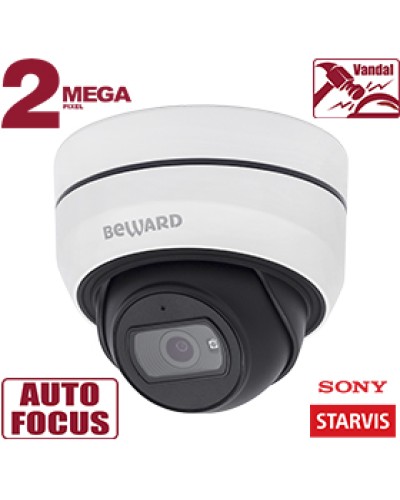 IP-камера видеонаблюдения купольная Beward SV2010DBZ в Первоуральске IP-камеры Pintop.ru