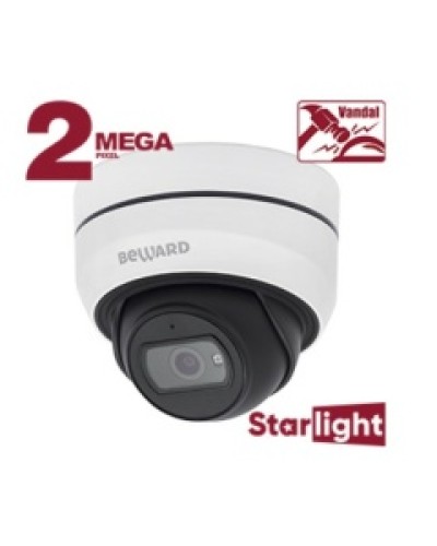 Купольная IP-камера Beward SV2012DB в Первоуральске IP-камеры Pintop.ru