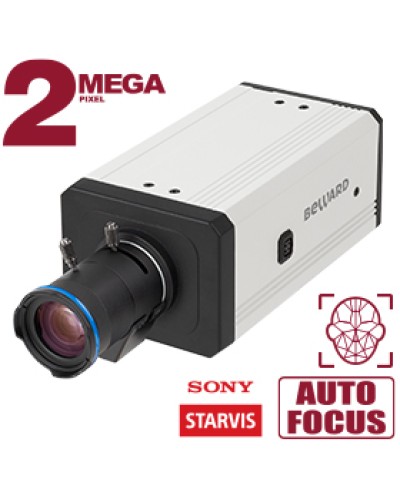 IP-камера видеонаблюдения в стандартном исполнении Beward SV2018M в Первоуральске IP-камеры Pintop.ru